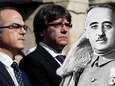 Catalaanse woordvoerder: "Huidig Spanje is erger dan Franco"