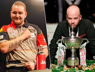 “Ik had tranen in de ogen bij zijn wereldtitel”: Dimitri Van den Bergh vertelt over opvallende bromance met Luca Brecel