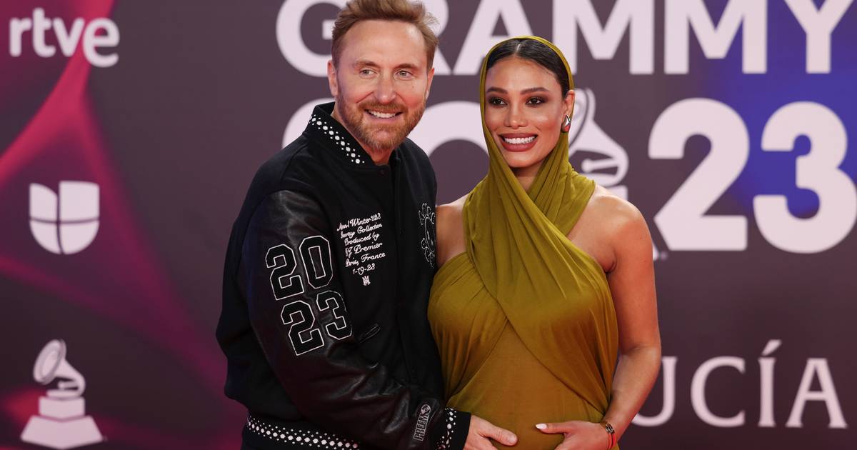 David Guetta and Girlfriend Jessica Ledon Expecting First Child Together