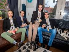 Eindhovense studenten doen mee aan Dry January: ’Je hebt echt veel meer tijd om iets nuttigs te doen’