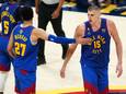 Jokic et Murray placent les Nuggets à deux victoires du sacre.
