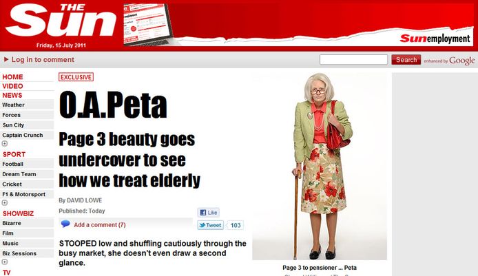 Peta page 3