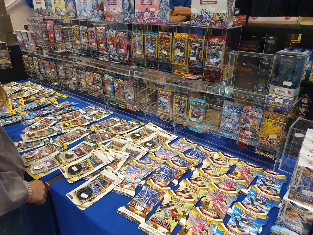 SintLenaarts dé hotspot voor Pokémonliefhebbers uit heel Europa