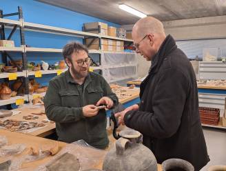 Provincie haalt archeologisch depot weg bij Erfgoed Zeeland, directeur is verbaasd: ‘Ik weet ook niet waarom’