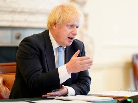 Boris Johnson condamne la mort de George Floyd: “Ce qui s'est produit était scandaleux”