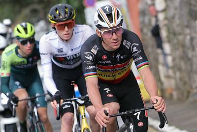 Remco Evenepoel remporte la dernière étape de Paris-Nice, Matteo Jorgenson s’adjuge la victoire finale