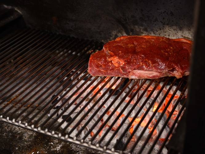 Vleesverbruik in België daalt onder 80 kg per persoon