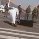 Saoedische vrouw op straat onthoofd in Mekka
