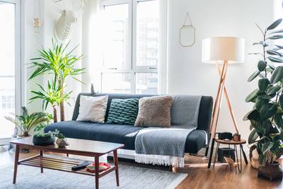 5 tips voor het inrichten van een (klein) appartement