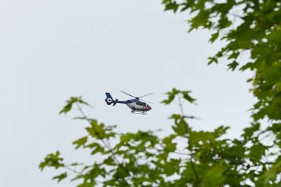 Man (24) uit omgeving Oisterwijk vermist: grote zoektocht in bosgebied en ook politiehelikopter ingezet