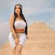 Vrolijk en uitdagend dansen kost influencer Salma Elshimy in Egypte 3 duizend euro en 2 jaar celstraf