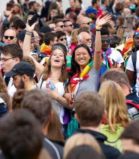 La Gay Pride de retour à Bruxelles après trois ans d’absence