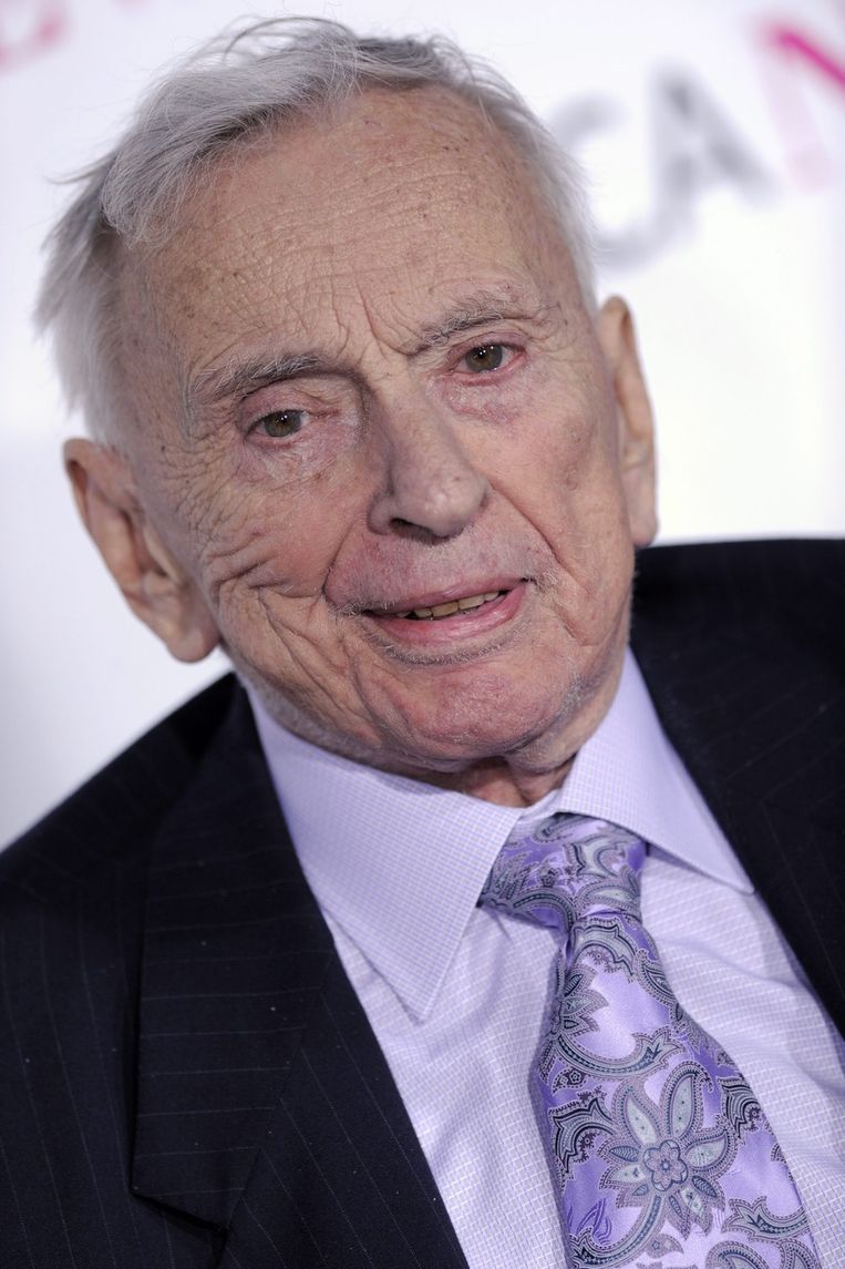 Schrijver Gore Vidal (86) overleden Het Parool