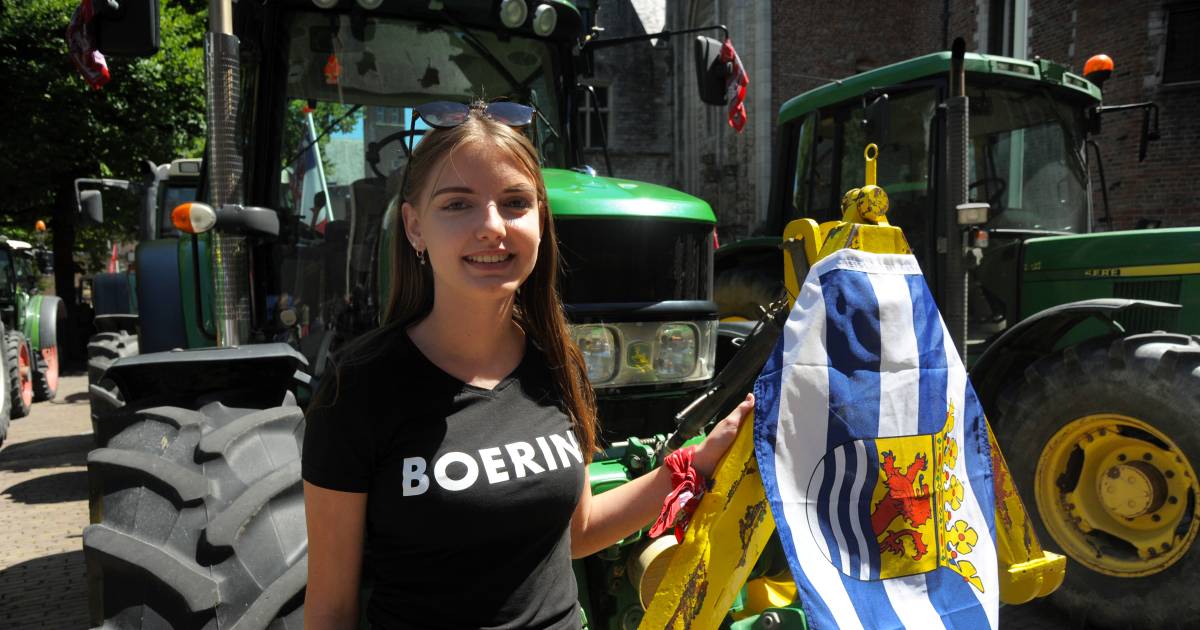 Gemist? Ook Tessa (20) uit Lewedorp wil graag nog boer kunnen worden | Kans op snel tolvrij maken We