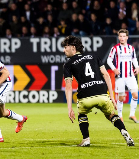 FC Den Bosch met de ‘elf van Willem II’ tegen Jong AZ