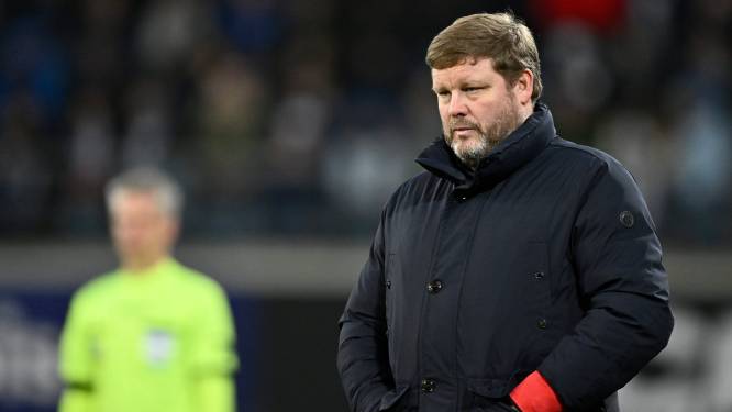KIJK. Hein Vanhaezebrouck haalt uit naar Gentse bestuur: “Genk kan putten uit hun jeugd, wij zijn afhankelijk van makelaars”
