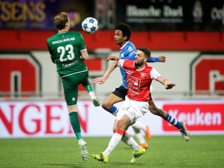 Samenvatting | MVV Maastricht - FC Den Bosch