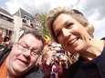 Foto’s maken met BN’ers vond Richard (48) geweldig: ‘Selfie met Máxima was kroon op z’n werk’
