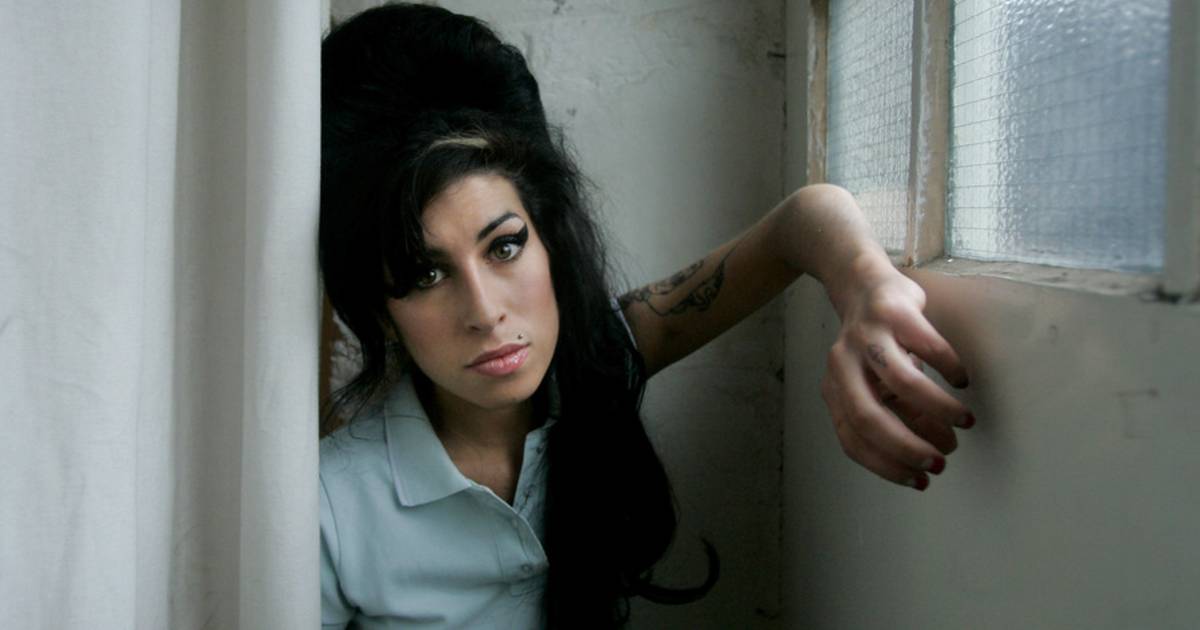 Amy winehouse tot