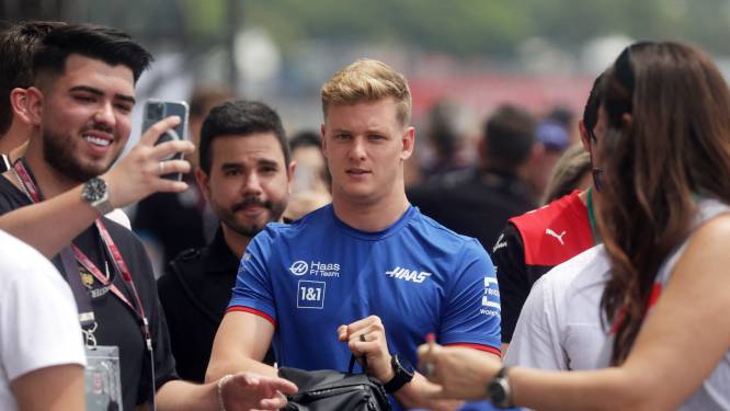 De naam Schumacher lijkt opnieuw te verdwijnen uit de Formule 1
