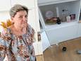 Claudine Hoornaert (62) uit Wervik kreeg de jongste tijd de ene tegenslag na de andere te verwerken, waaronder een inbraak waarbij de dader het rouwplekje voor haar overleden zus plunderde.