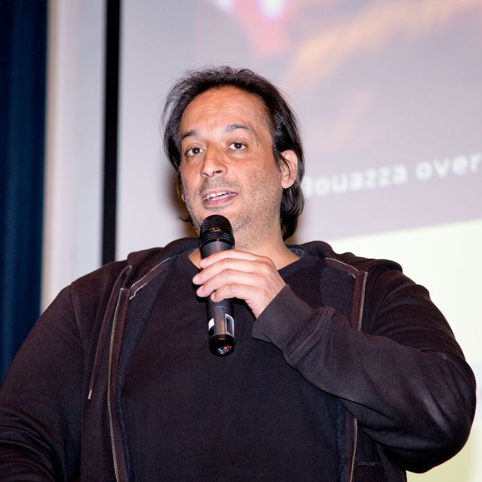 Schrijver Hafid Bouazza (51) overleden | Show | AD.nl