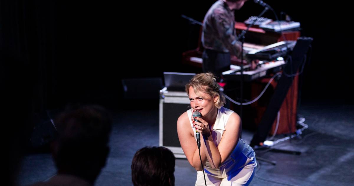 In ‘Als wolken konden doden’ is Utrechtse Naomi openhartig over leven