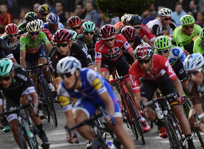 Het is nog niet zeker of de de start van de Vuelta in 2020 in Utrecht plaatsvindt.