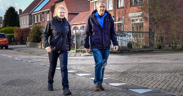 Dit paar uit Stampersgat wandelt de wereld rond