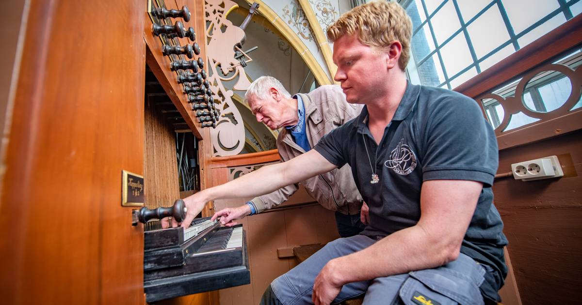 Het Weer In Terwolde Trots van Terwolde gerestaureerd met behulp van dorpsbewoners: ‘Het