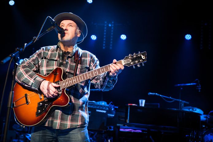 Hits Hits En Nog Eens Hits Van Paul Carrack Anonieme Hitman Vrijdag In Breda Breda Bndestem Nl