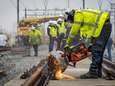 ProRail en NS zien hun kans <br>schoon om eindelijk weer te investeren