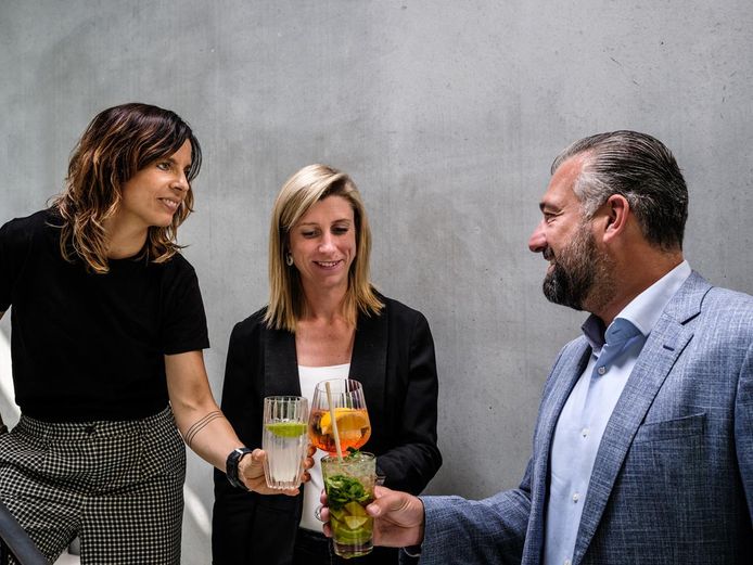 GUTSS, een alcoholvrije drank
