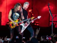 Optreden Metallica op Rock Werchter onzeker na coronabesmetting