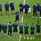 In Manchester was hij grofgebekt en verwend, nu is hij gekalmeerd. Wie is de Italiaanse bondscoach?