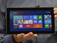 Microsoft presenteert eigen tabletcomputer: de Surface