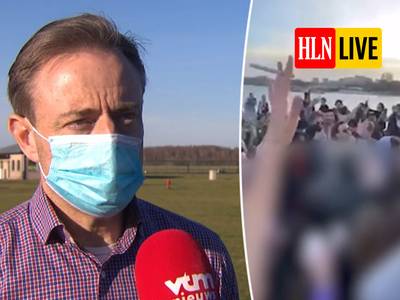 De Wever furieus over fuivende jongeren in Antwerpen: “Dikke middelvinger naar samenleving”
