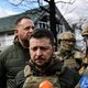 Hoe Zelensky door de oorlog een compleet ander mens werd