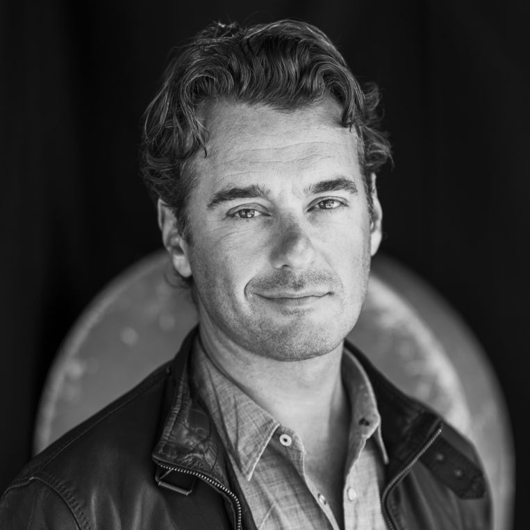 Rik van de Westelaken. Beeld Frank Ruiter