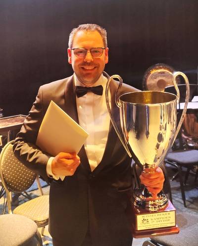 Nederlandse titel voor Budelse harmonie