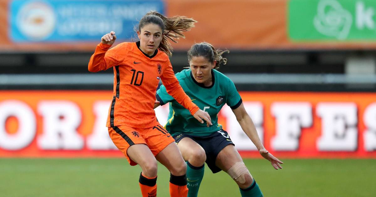 Oranje kan vol vertrouwen richting Olympische Spelen na ...