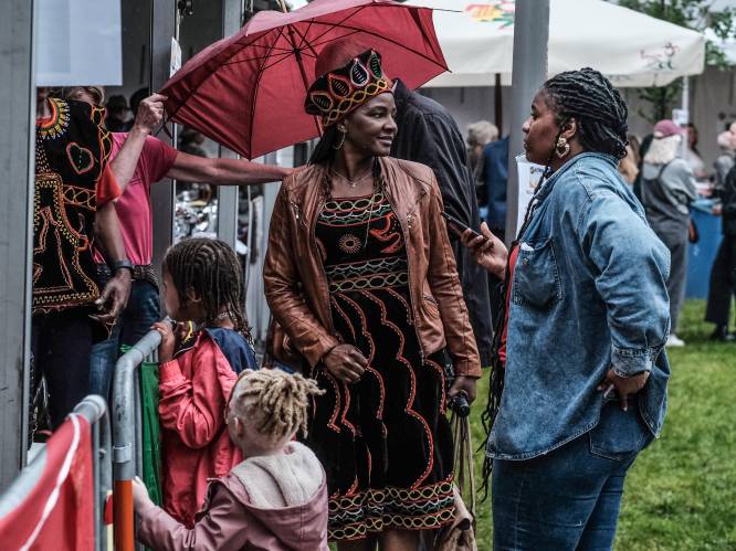 SINKSEN 23. Wereldmarkt blaast 25 kaarsjes uit: “We brengen met onze hapjes culturen samen, het hoeft niet altijd frieten met mayonaise te zijn”