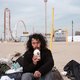 Hoe Aseed het overleeft op het strand bij Coney Island, weet niemand, maar hij ís er nog