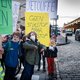 Protest tegen luchtvervuiling zwelt aan: "Geef ons lucht, vragen onze kinderen"