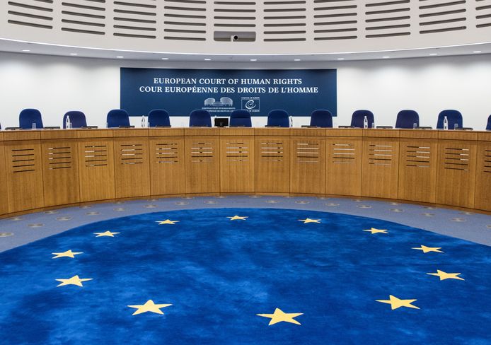 De Grote Kamer van het Europees Hof voor de Rechten van de Mens