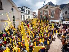 Rouwhorst en Sjeesköttels zetten streep onder carnavalsincidenten: ‘Alles in goed overleg opgelost’ 