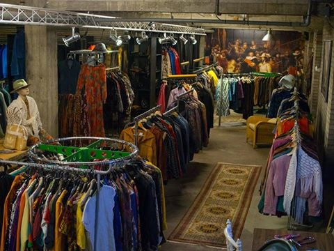 Vintage kleding kopen per kilo sale