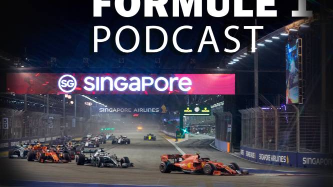 Podcast | ‘Eindelijk weer naar het Verre Oosten met de Formule 1’