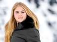 Britse Vogue plaatst Amalia in rijtje meest stijlvolle prinsessen ter wereld