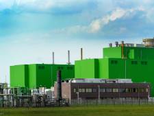 Van het ooit grote Delta, blijft alleen de kerncentrale nog over